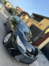 A picture of Good deal V Clean 2015 Toyota Camry Sport Baked on