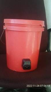 drip irrigation