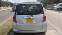 A picture of Ractis chasis Cc1298 Full ac Mwaka 2007 Full document From