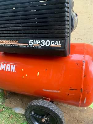 air compressors