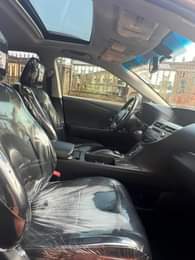 A picture of Few Montjs Registered 2014 Lexus Rx350 Full options With BSM