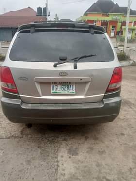 A picture of Takas Motors 07060931241 Kia Sorento. First body Engine and Gear