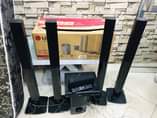 A picture of Home theater lg