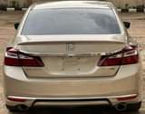 A picture of 2013 upgraded to 2017 Direct Belgium Accord Sport