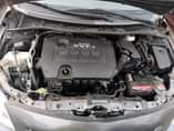 A picture of 2008 Corolla model