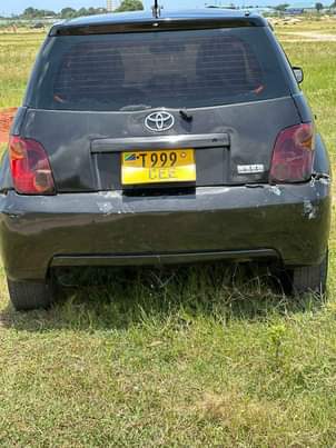 A picture of TOYOTA IST