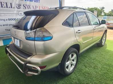 A picture of Lexus Rx330 available for sale at Ilorin kwara state Price