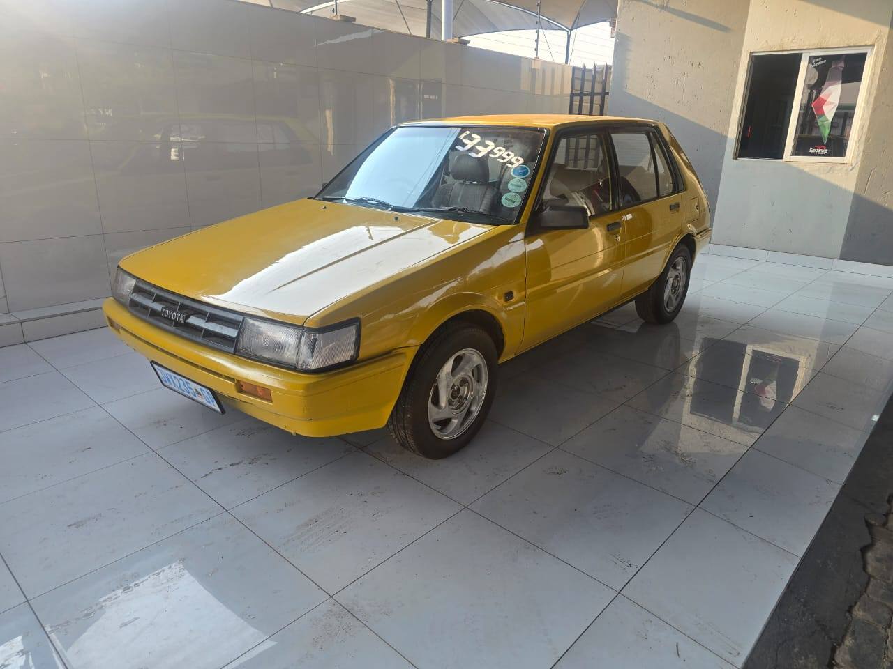 toyota conquest