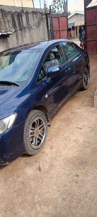 A picture of Honda Civic