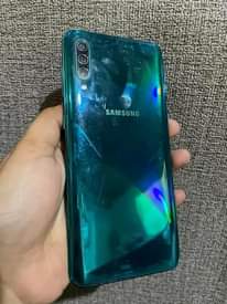 A picture of SAMSUNG A30S