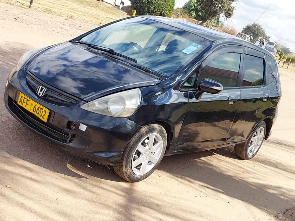 used honda fit