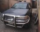 A picture of Nissan pathfinder 2000 Nigeria used