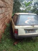 subaru leone