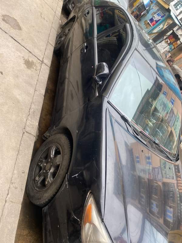 A picture of BUY REPACKAGE 03 TOYOTA CAMRY 4 Plugs GOOD ENGINE GEARBOX