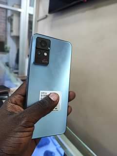 A picture of INFINIX ZERO X PRO