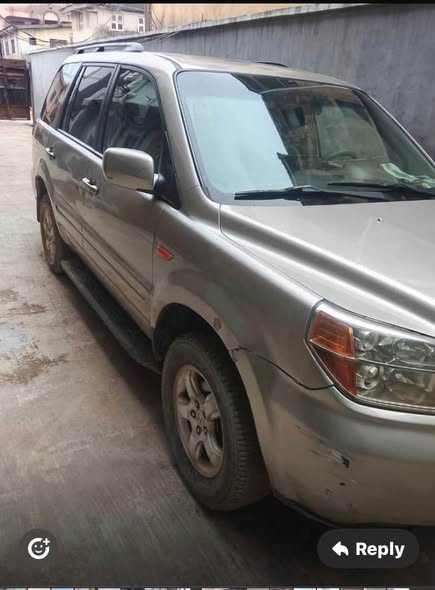 A picture of 2006 Honda Pilot