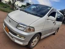 toyota regius