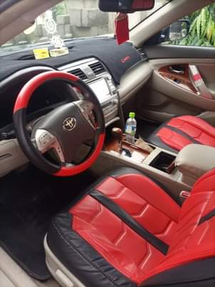 A picture of Toyota Camry V6 keys less entry Full option