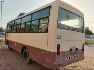 A picture of Ashok Bus 2008
