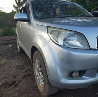 A picture of TOYOTA RUSH INAUZWA 5.7M 0743173980