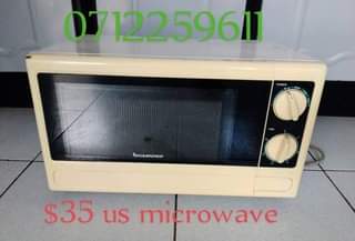 microwave