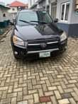 A picture of Toyota RAV4 2009 model Used Automatic gear No 4 gear