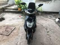 A picture of Linkall e bike