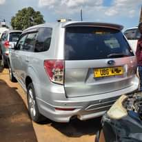 A picture of FORESTER 2008 28M