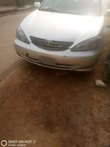 A picture of Toyota Camry 2004