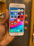 A picture of Iphone 6plain GB128