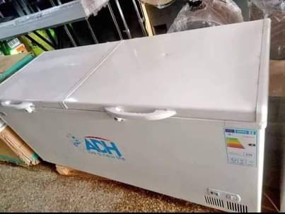 A picture of Chiq commercial Deep freezers