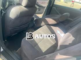 A picture of KB AUTOs first body Toyota Bank model Corolla Comes with