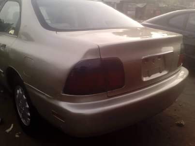 A picture of 1996 Honda Accord Le