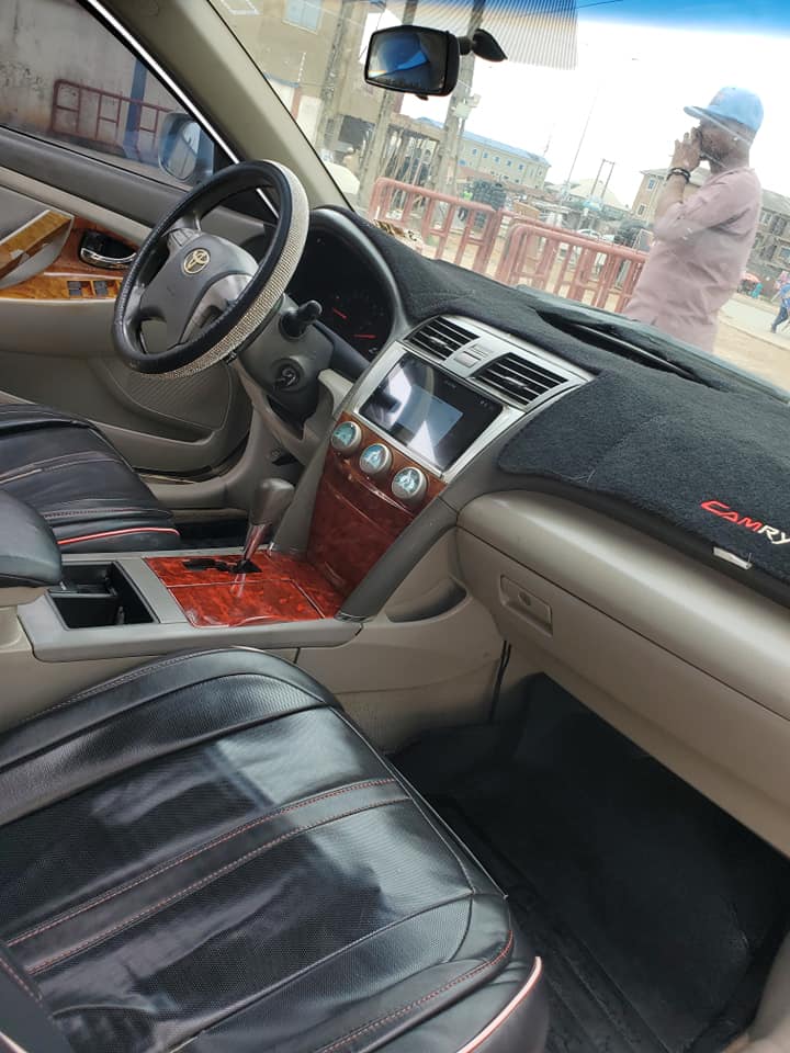 A picture of Toyota Camry 07 08