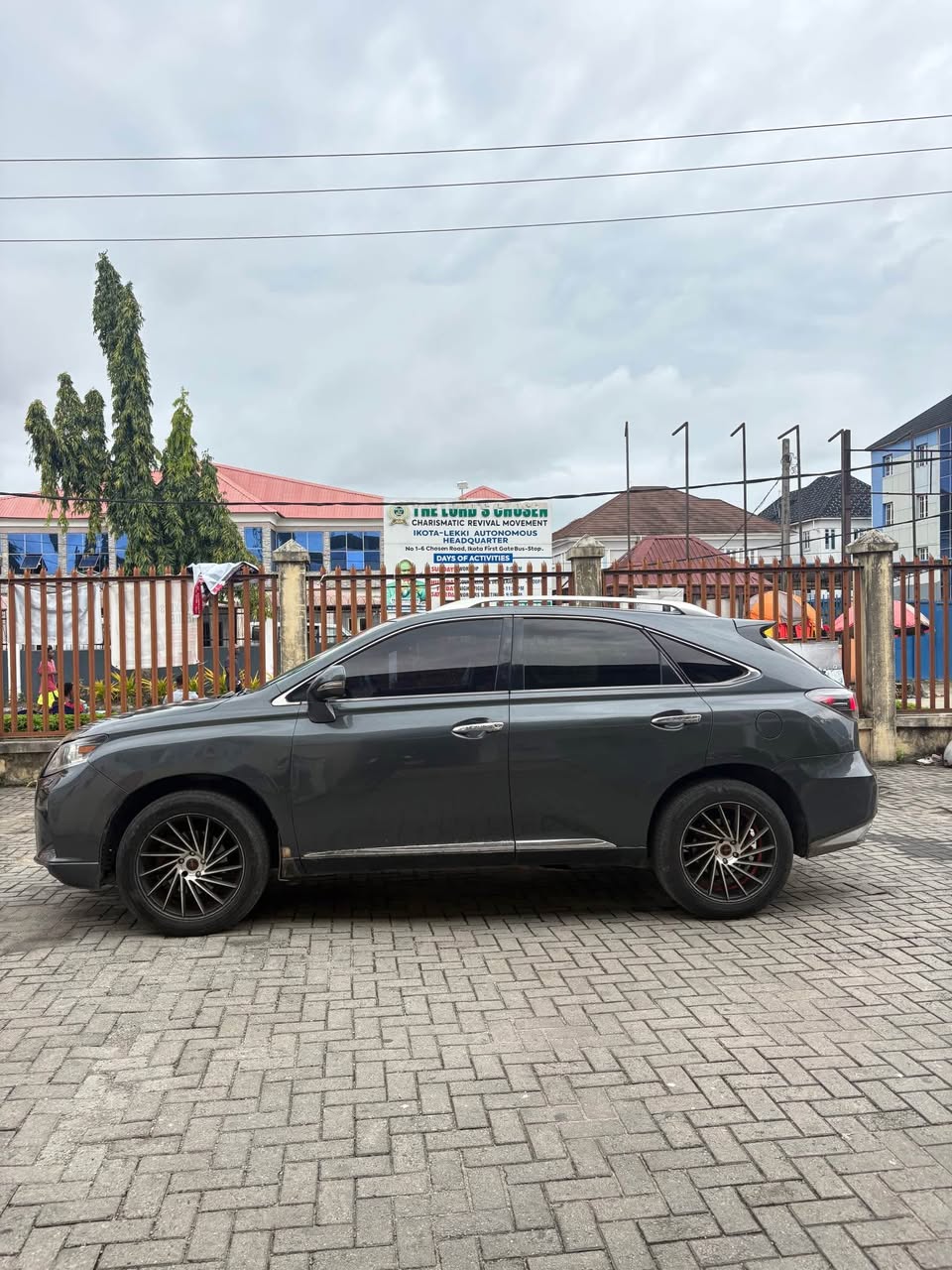 A picture of 2012 Lexus Rx 350 Direct Owner 14M