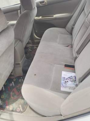 A picture of Toyota Camry aka big daddy model 04 first flash on