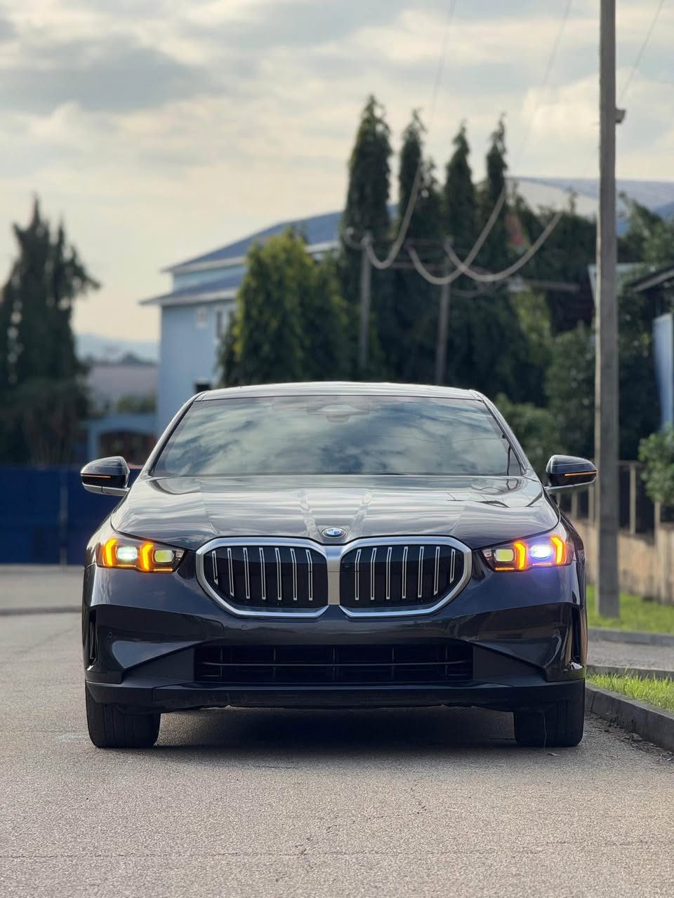 A picture of BMW 530i Foreign used 2024 Model Original duty Abuja