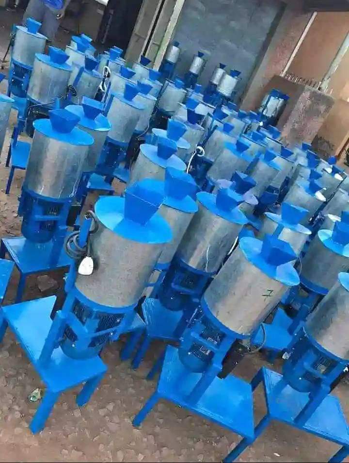 A picture of Grinding machine