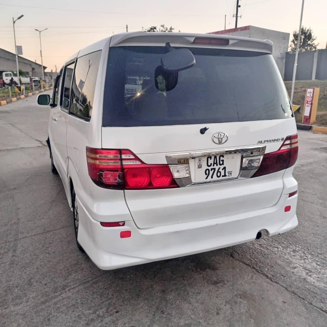 cars for sale in lusaka