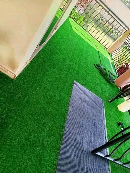 A picture of Grass carpets