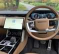 A picture of Range Rover Vogue New Shape Yr 2022
