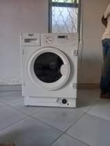 A picture of Steam goblin washer and bush washing machine