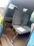 A picture of Nigerian used Hijet mini bus