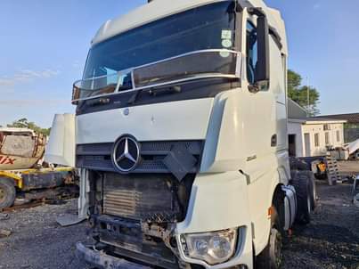 mercedes benz actros