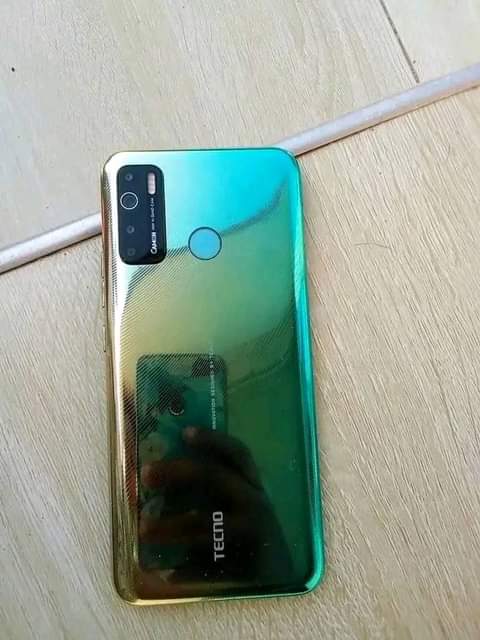 A picture of TECNO CAMON 15