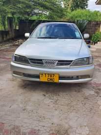 A picture of TOYOTA CARINA TI