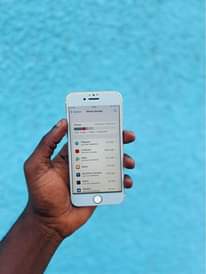 A picture of iPhone 7PLAIN