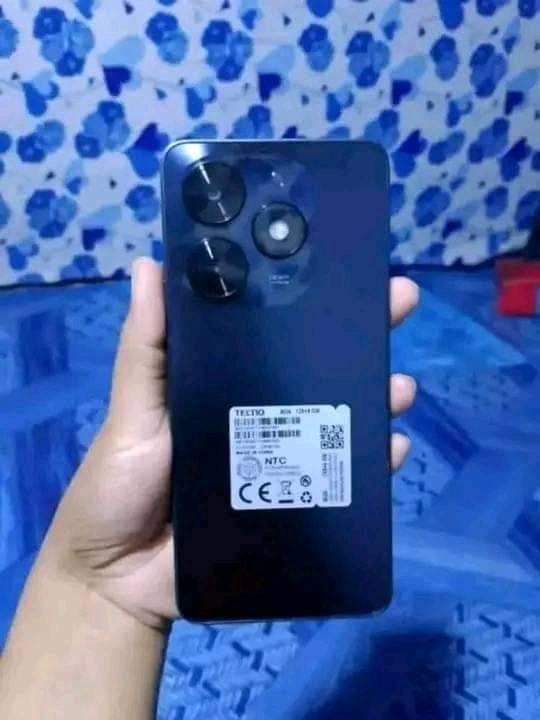 A picture of Nauza Tecno spark go 2024 Haina shida nataka 140