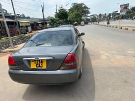 A picture of Grand mark II milion 3.9 Ipo mwanza Automatic Engine safi