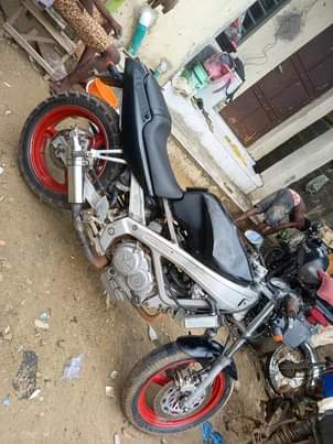 A picture of Honda Spada Powerbike